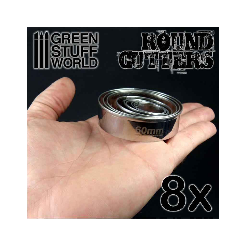Cutters Circulaires pour Socles