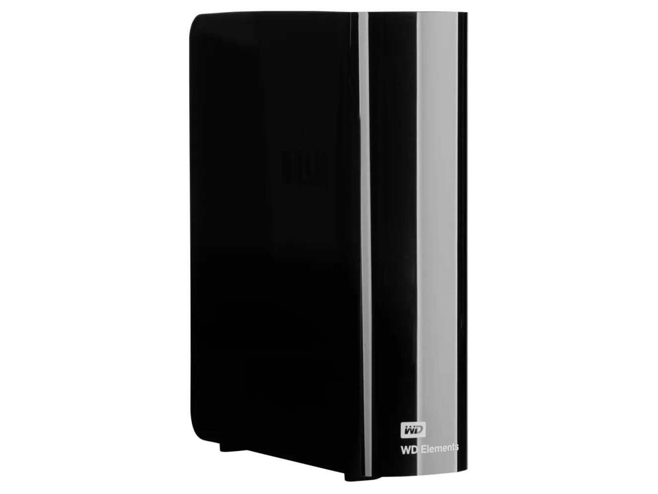 WD Elements Desktop WDBWLG0080HBK - Harddisk - 8 TB - ekstern (stationær) - USB 3.0