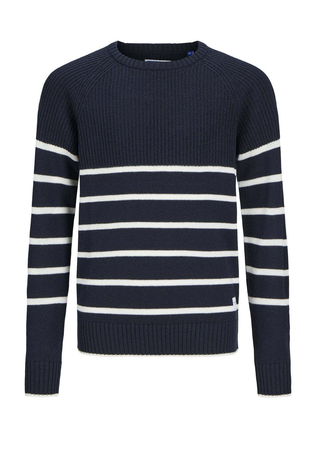 JACK & JONES pullover donkerblauw