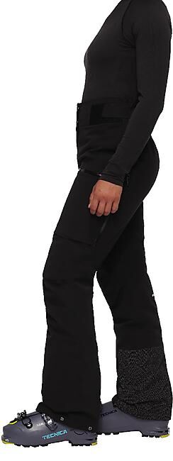 MAMMUT - PANTALON DE SKI STONEY HS THERMO PANTS WOMEN