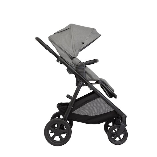 Poussette Trio Near2Me™ DLX   Ash Grey        de               Graco