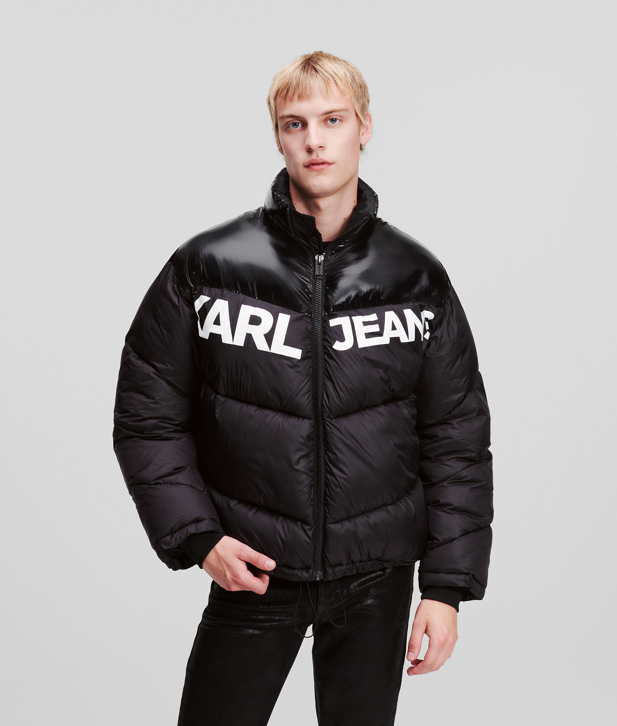 VESTE MATELASSÉE KLJ