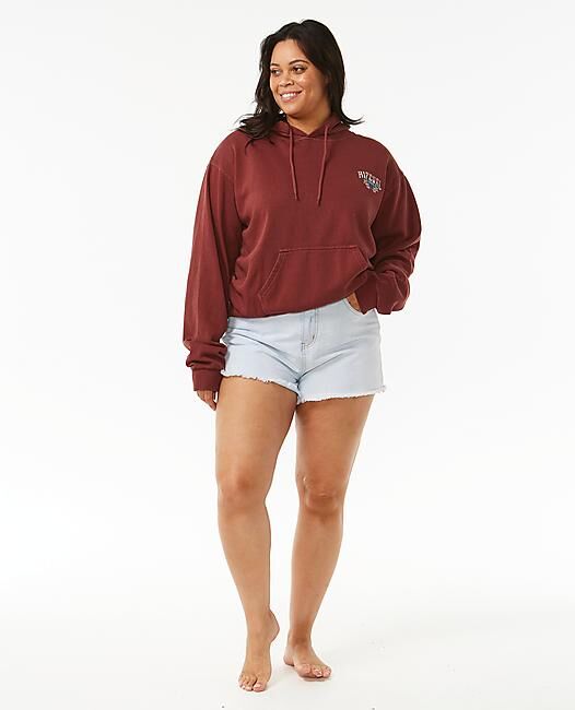 RIP CURL - SWEAT A CAPUCHE BLOCK PARTY RELAXED