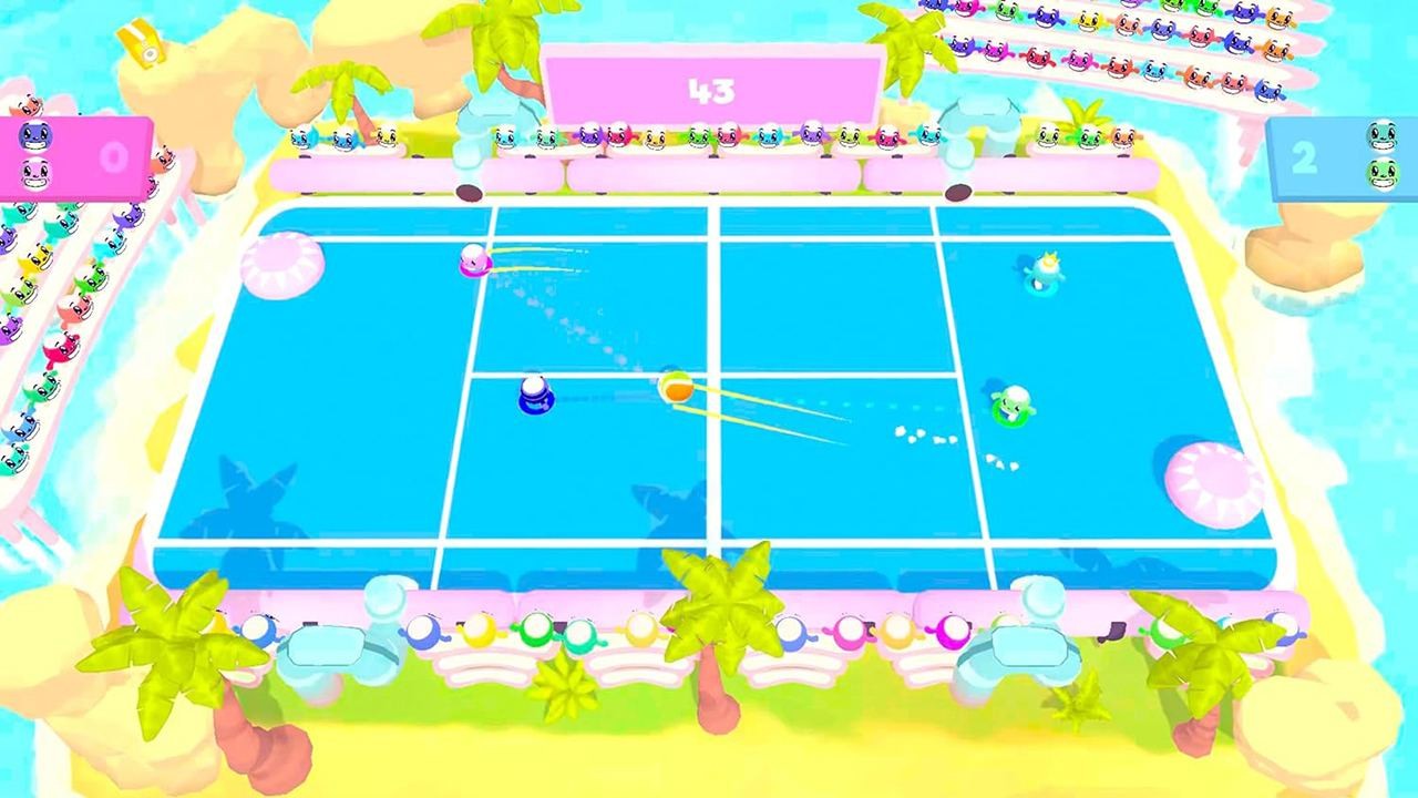 Pool Party- PlayStation 5