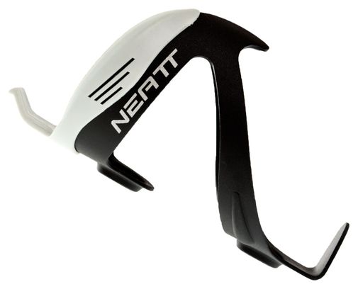NEATT Porte bidon Aluminium Noir/Blanc