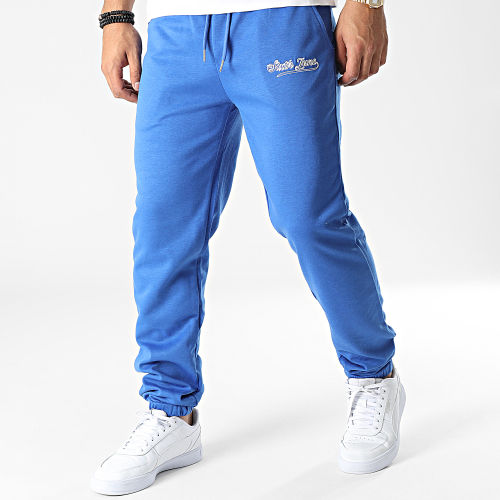 Pantalon Jogging M23347PPA Bleu Roi