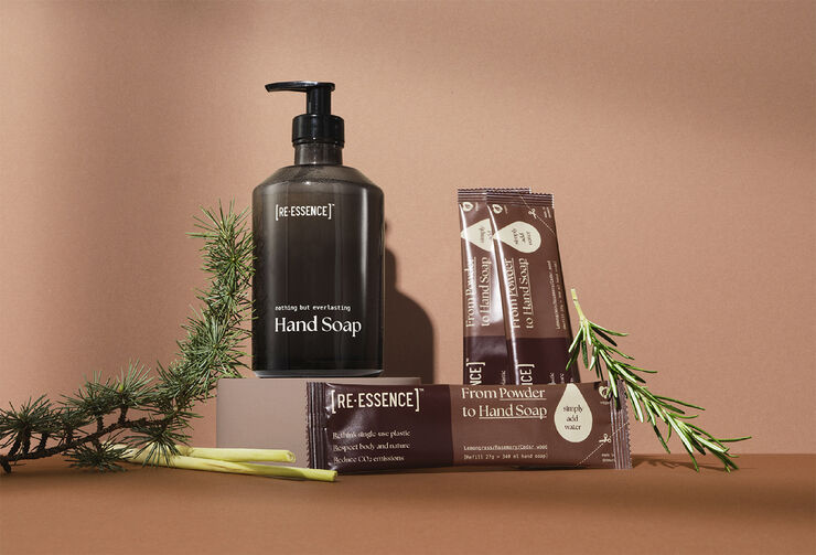 Re:Essence REFILL SÆT CITRONGRÆS / ROSMARIN / CEDERTRÆ