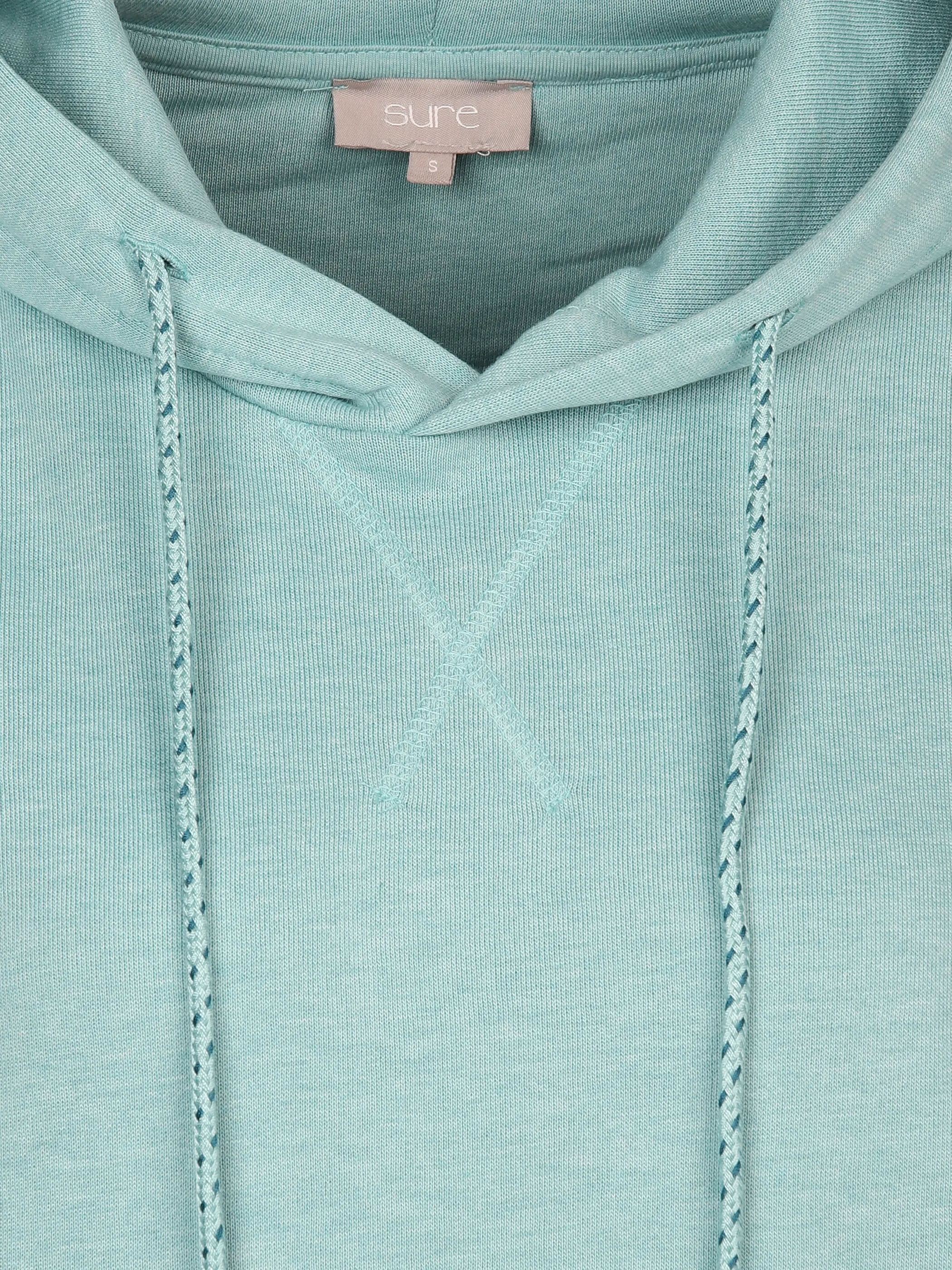 Damen Sweatshirt mit Kapuze