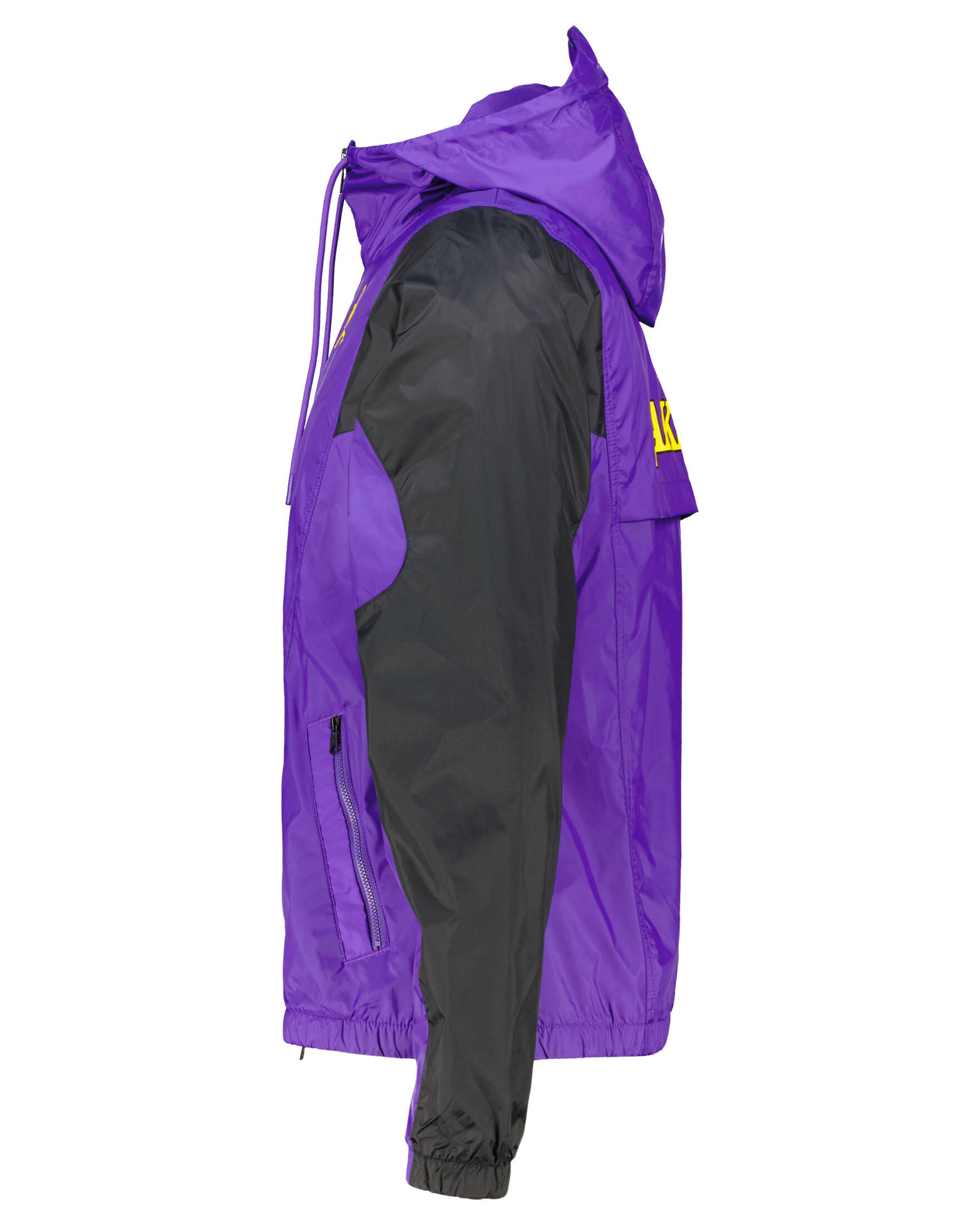 Nike| Herren Trainingsjacke NBA LOS ANGELES LAKERS COURTSIDE STATEMENT