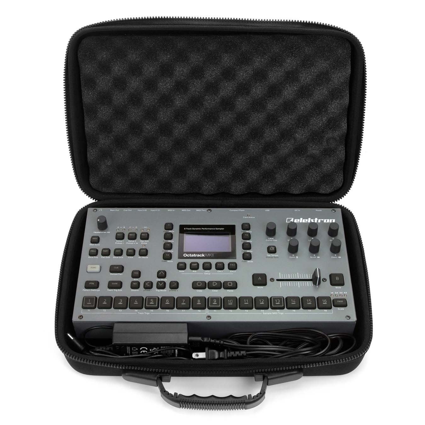 Analog Cases PULSE Case Elektron Octatrack