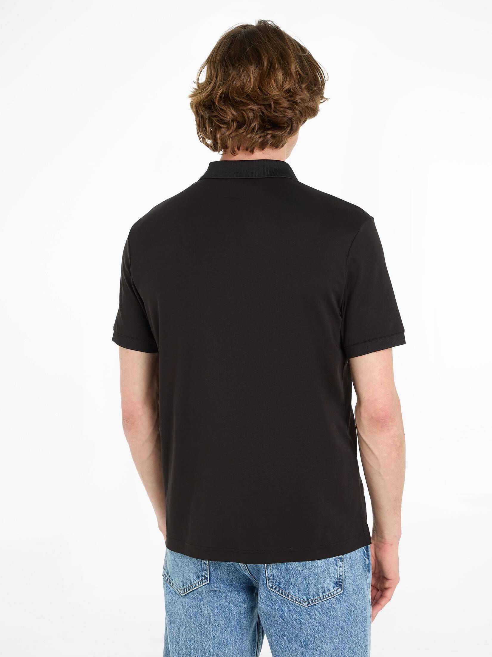 CALVIN KLEIN| Herren Poloshirt Regular Fit