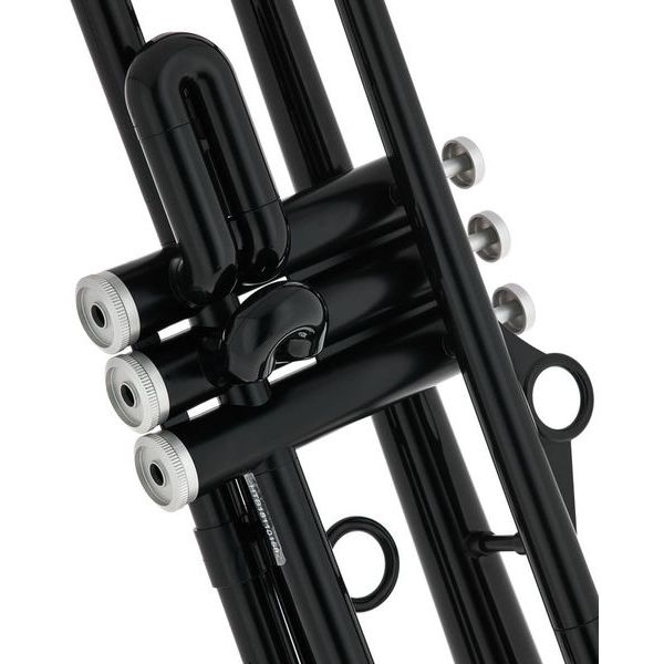 pBone music hyTech Bb-Trumpet black
