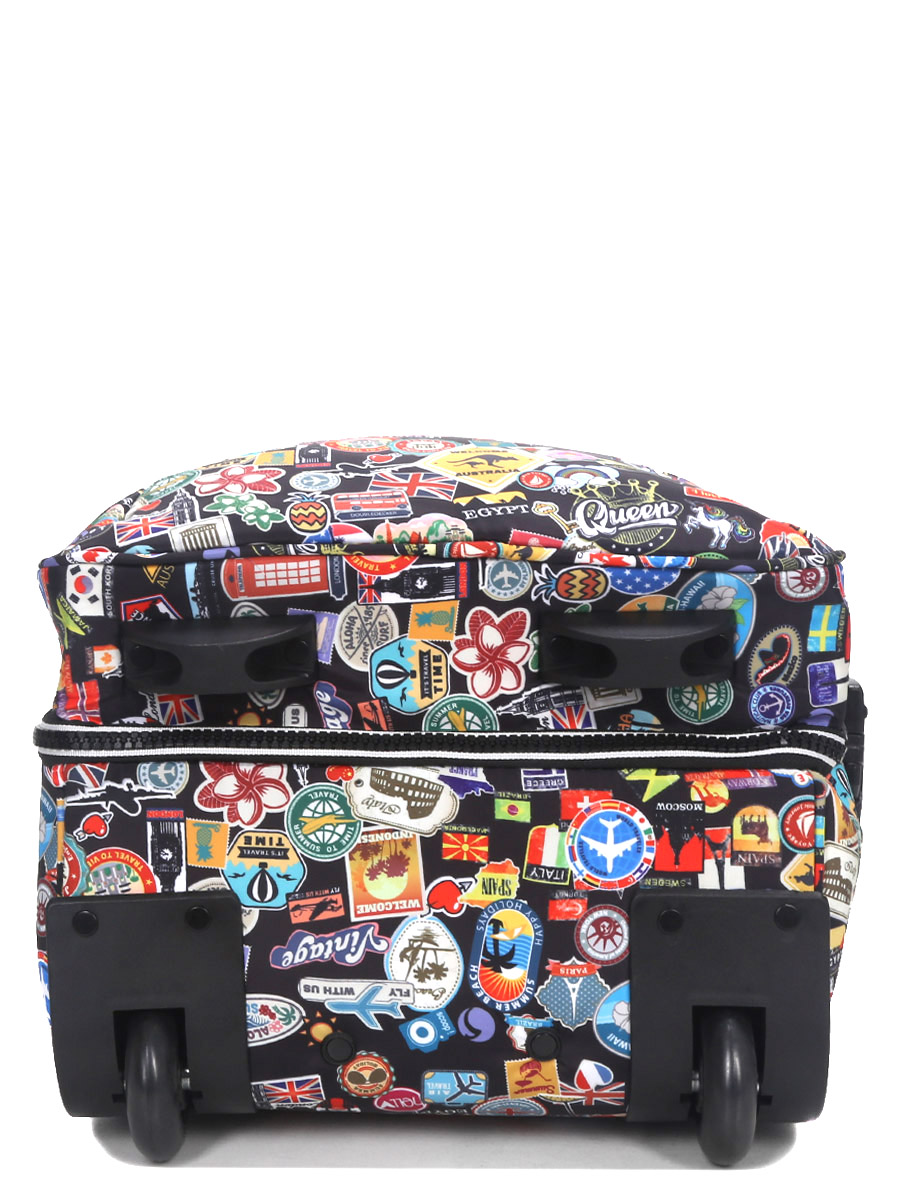 Sac de voyage À roulettes Horizon World 55 cm