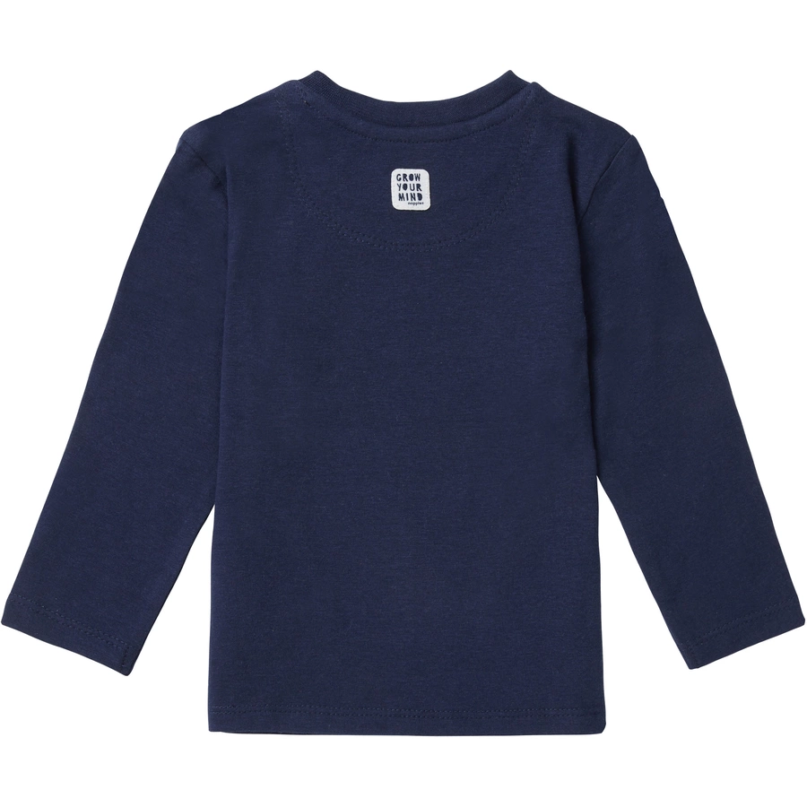 Noppies Langarmshirt Tontitown Black Iris