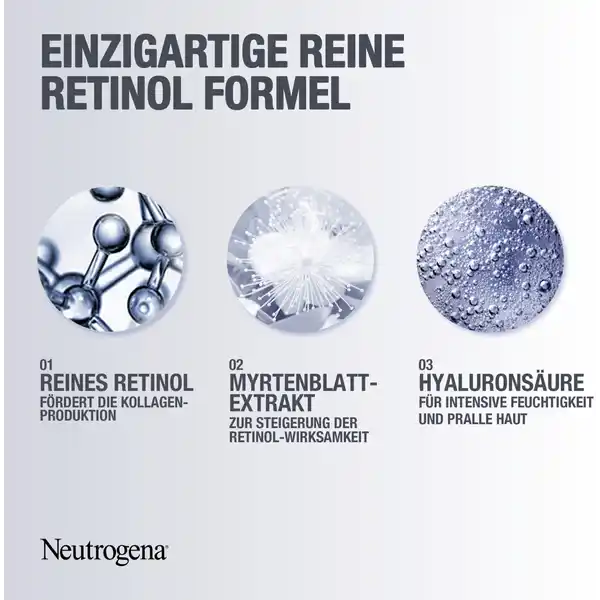 Anti-Age Retinol Boost Tagescreme LSF 15