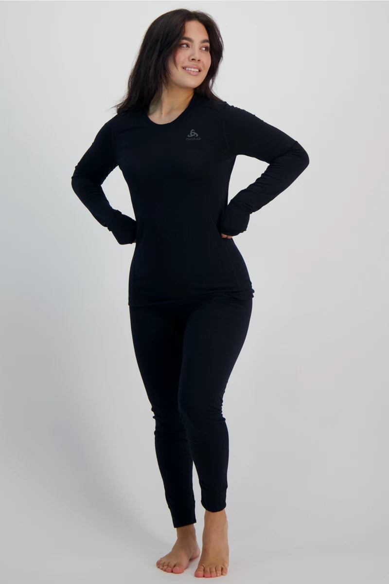 Odlo Natural Merino 200 Warm Damen Thermohose
