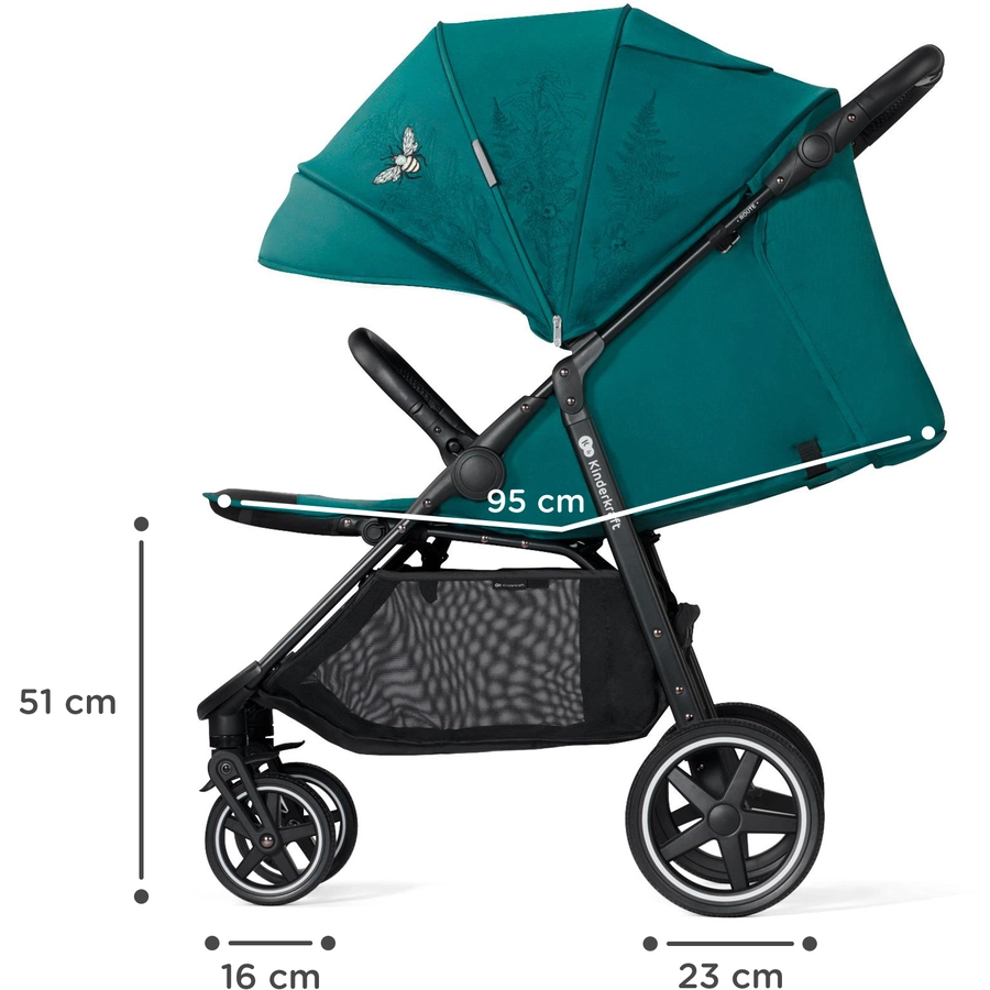 Kinderkraft Buggy ROUTE nature vibes