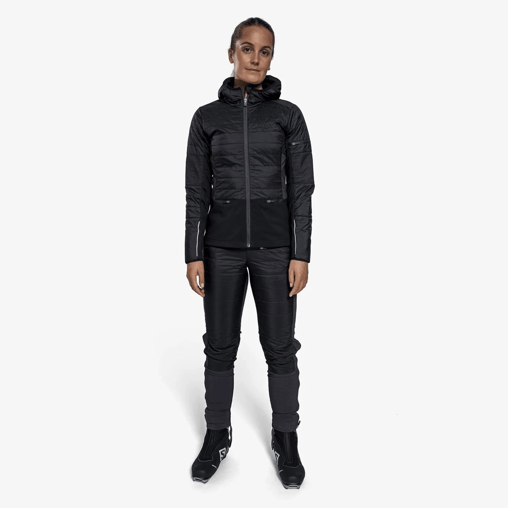 Swix Horizon Jacket, W's<br>Varm og god tur- og langrennsjakke for aktive jenter!