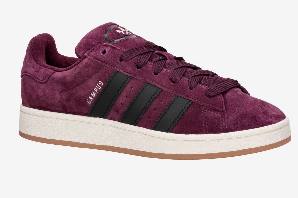 adidas Originals Campus 00s Schuh (maroon core black off white)