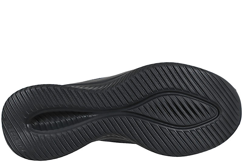 SKECHERS ULTRA FLEX 3.0 - PURE COLOR DARK BLUE SLIP-INS SNEAKER
