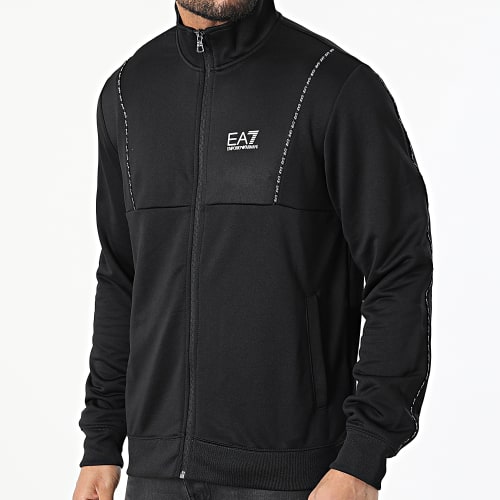 Veste Zippée 3LPM85-PJHBZ Noir