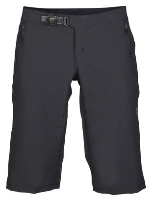 Short Fox Defend Femme Noir