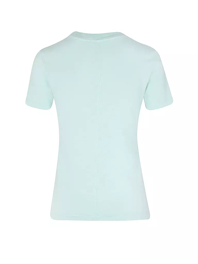 AMERICAN VINTAGE T-Shirt SONOMA hellblau