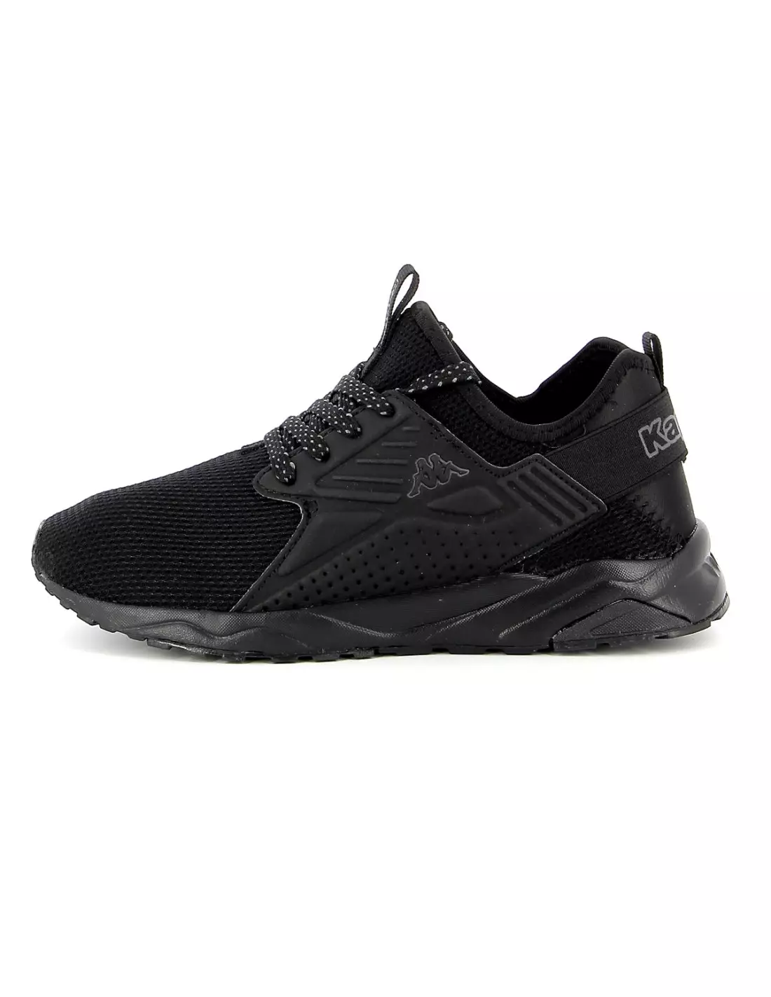 KAPPA SAN PUERTO - Sneakers Blackgreydk