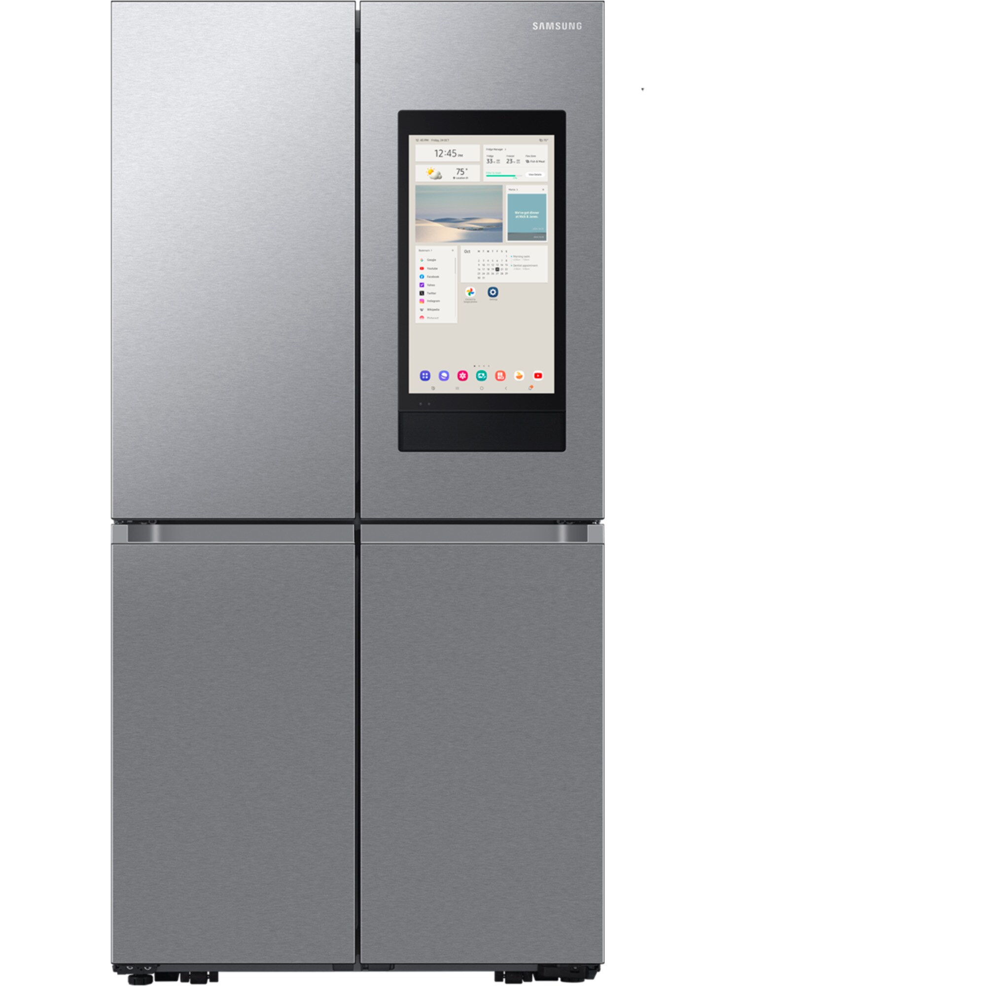 Samsung French Door RF65DG9H0ESREF