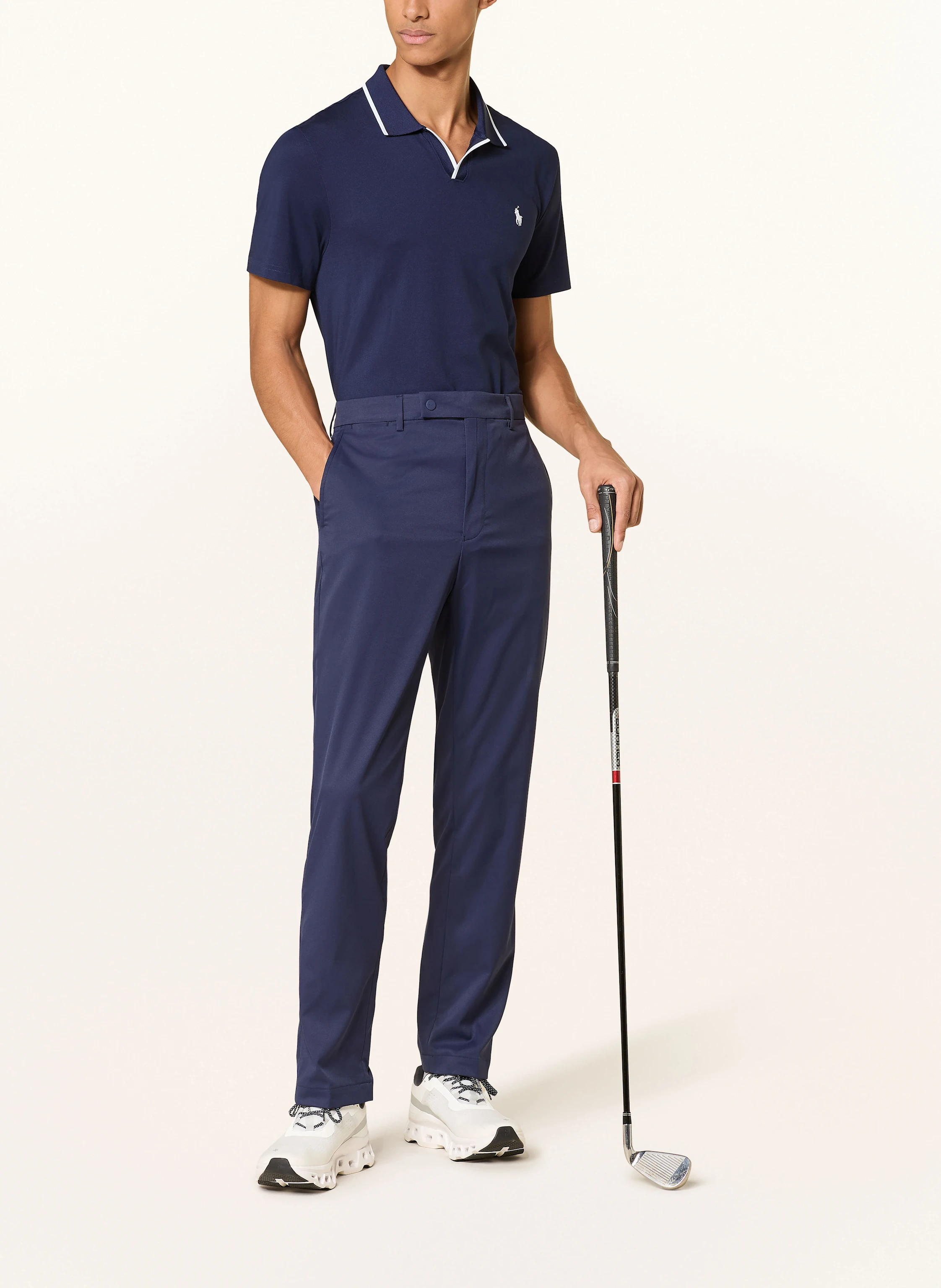 RLX RALPH LAUREN Funktions-Poloshirt