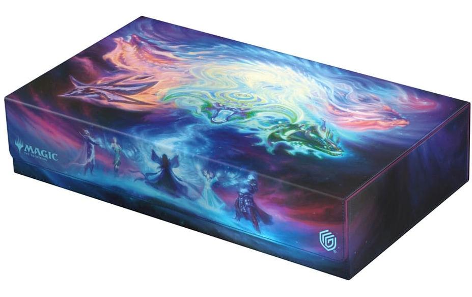 Kartenbox Omnihive 1000+ Tarkir: DragonstormZur Aufbewahrung von Sammelkarten und Kartenboxen