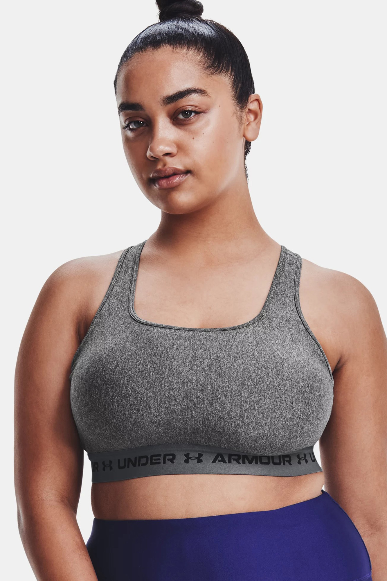 Top Crossback Mid da UA