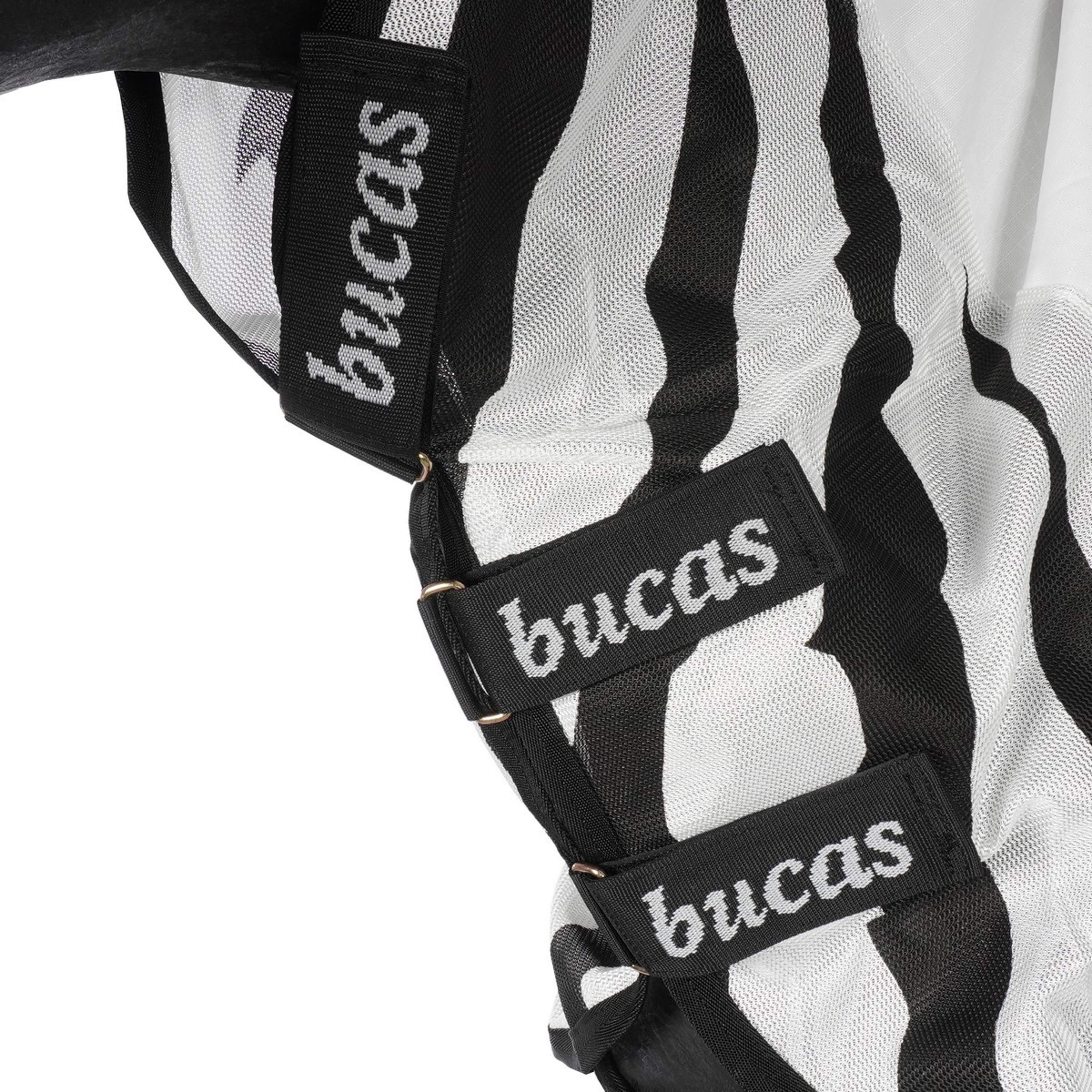 Bucas Buzz-Off Rain & Neck 0g Zebra