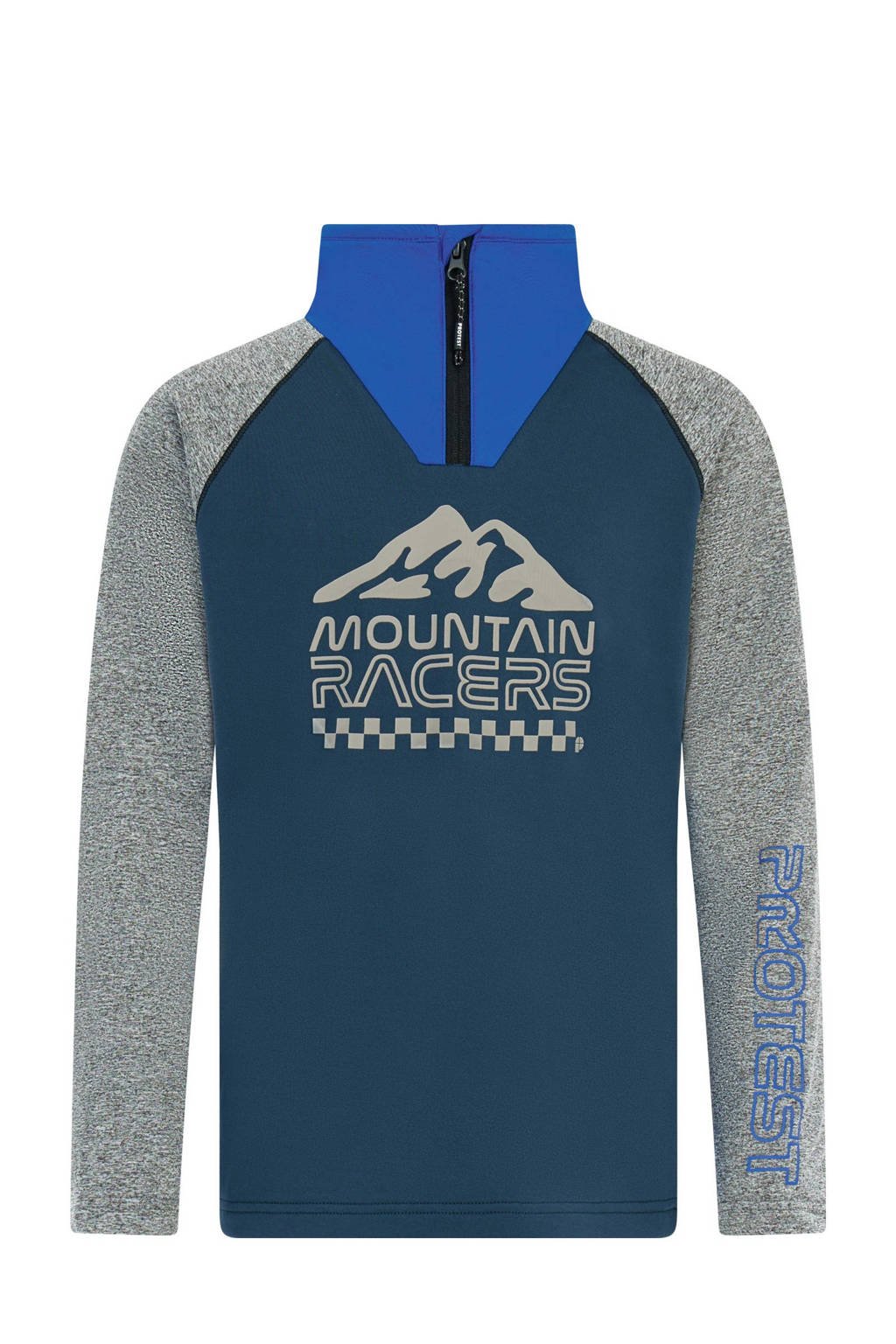 Protest skipully PRTDelano Jr. blauw/grijs