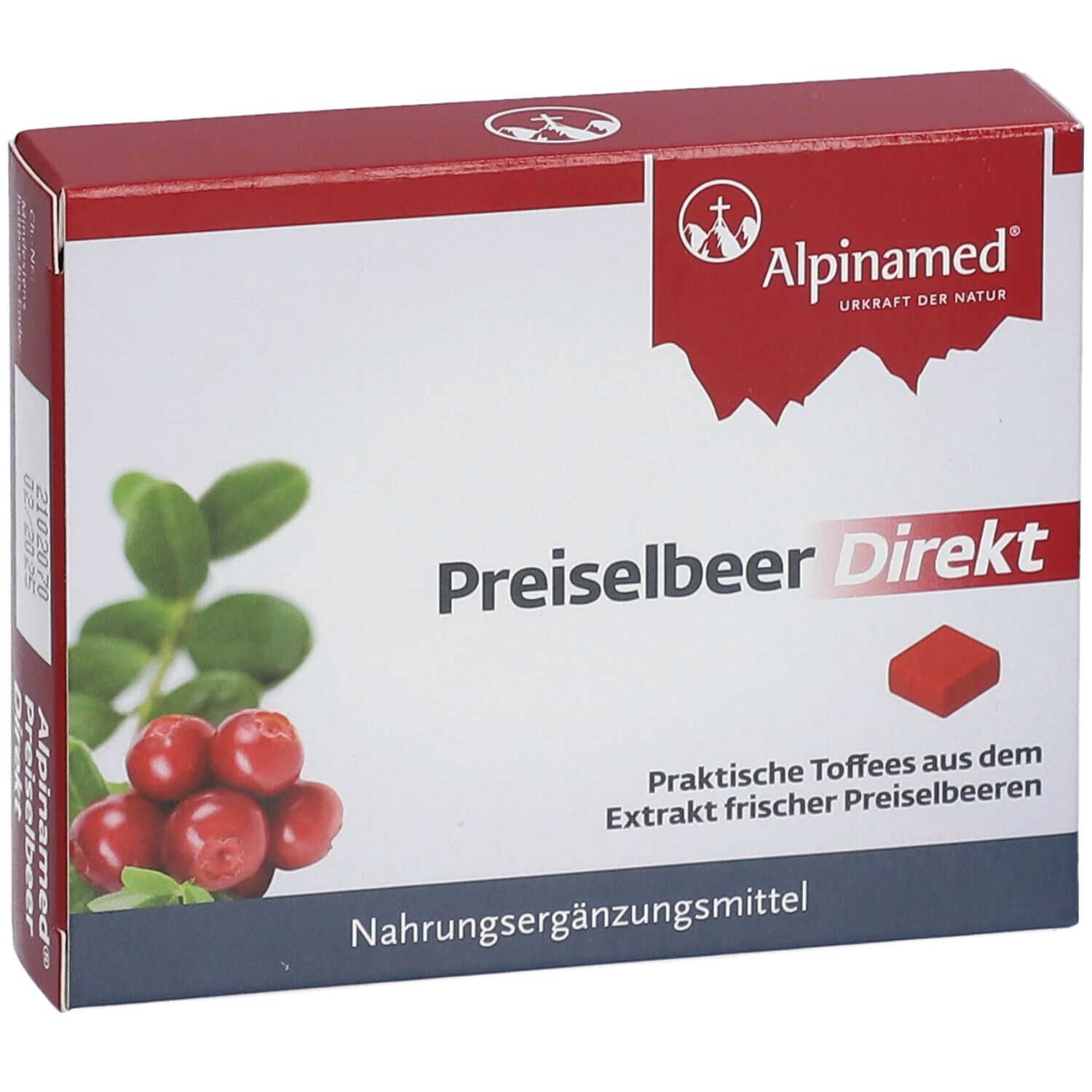 Alpinamed® Preiselbeer Direkt