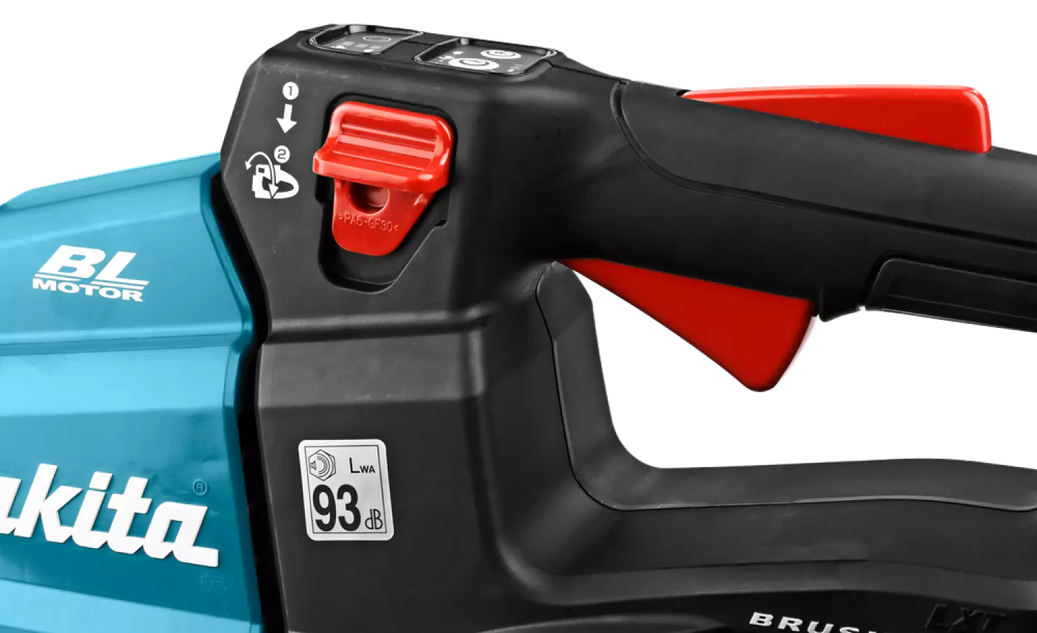 Makita DUH501Z 18V Li-Ion accu heggenschaar body - 500 mm