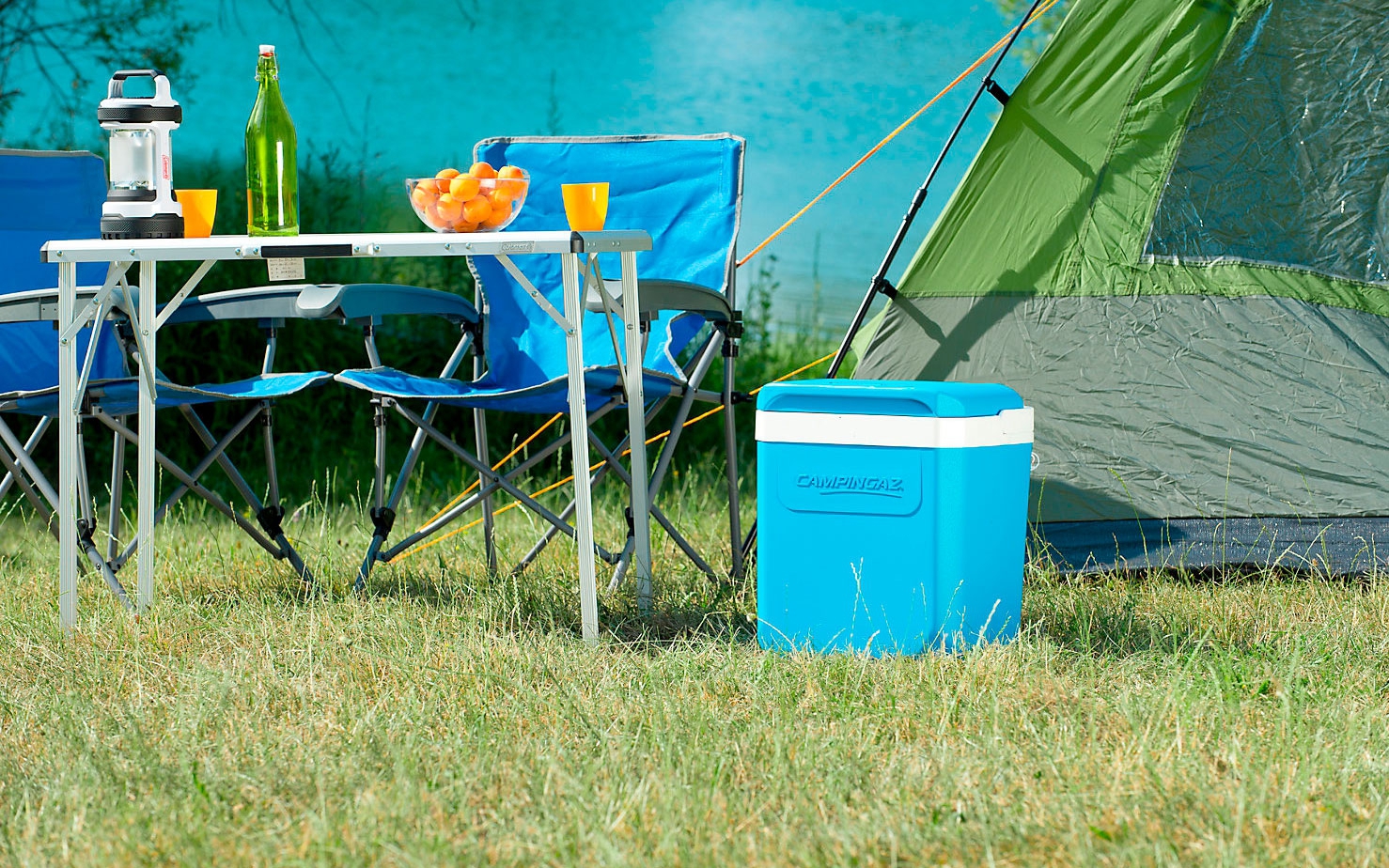 Campingaz Icetime® Plus Kühlbox - 30 Liter