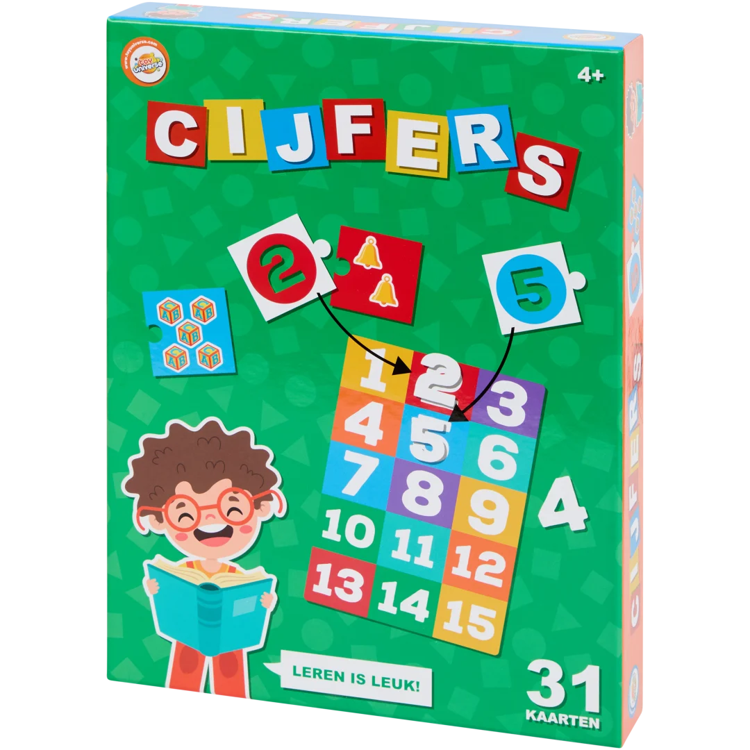 Toy Universe educatieve spellen Diverse varianten