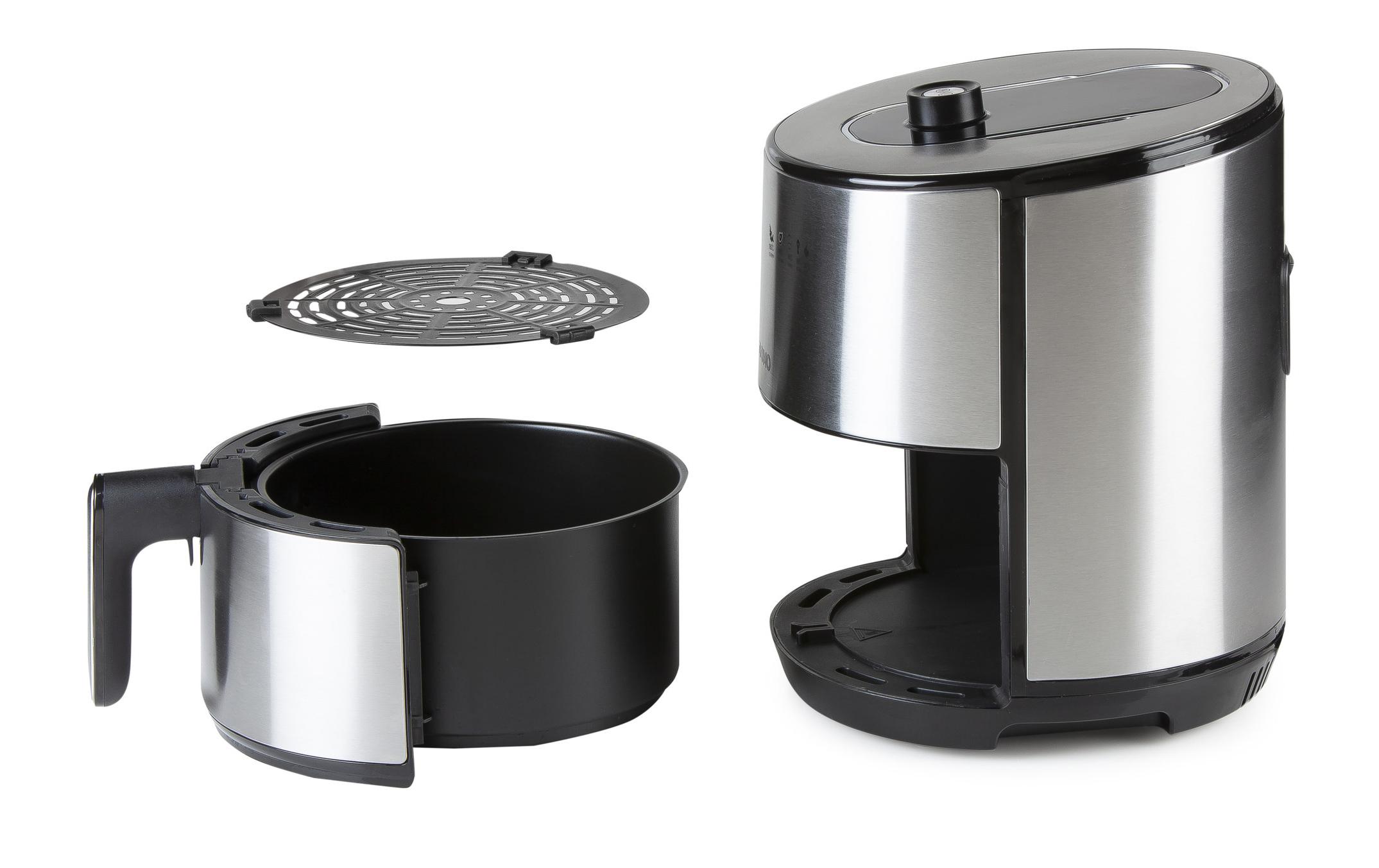 Heissluft-Fritteuse Deli Fryer XL 4 l 1.2 kgVielseitiges Kochgerät mit Heissluft