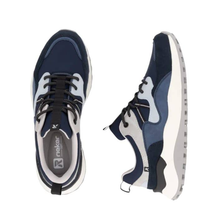 Rieker Sneakers Herre U1301-14