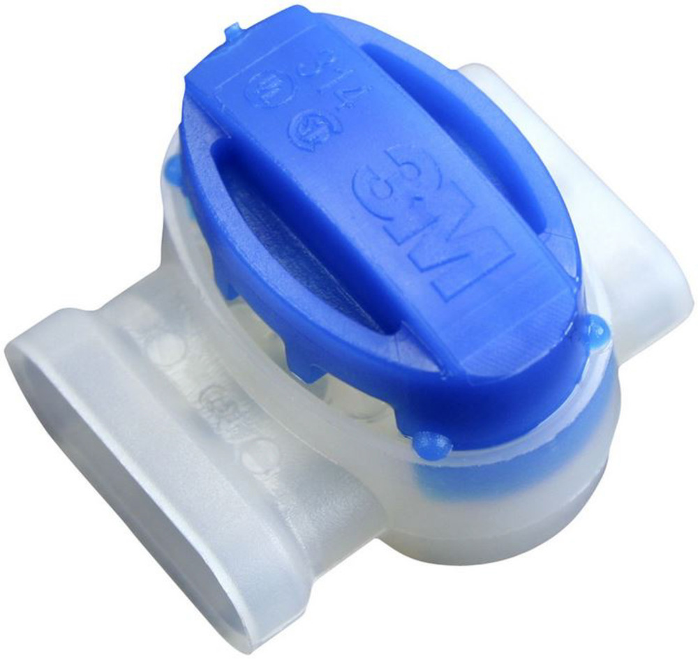50 connecteurs de fil 3m™ scotchlok™ type 314 pour tondeuses robot