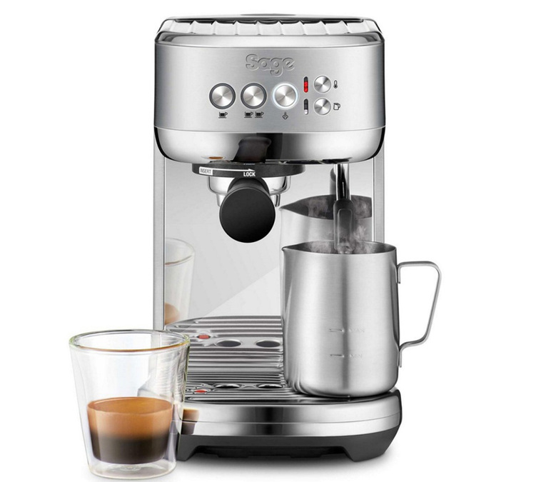 Machine expresso SAGE Bambino Plus SES500BSS4EEU1 inox