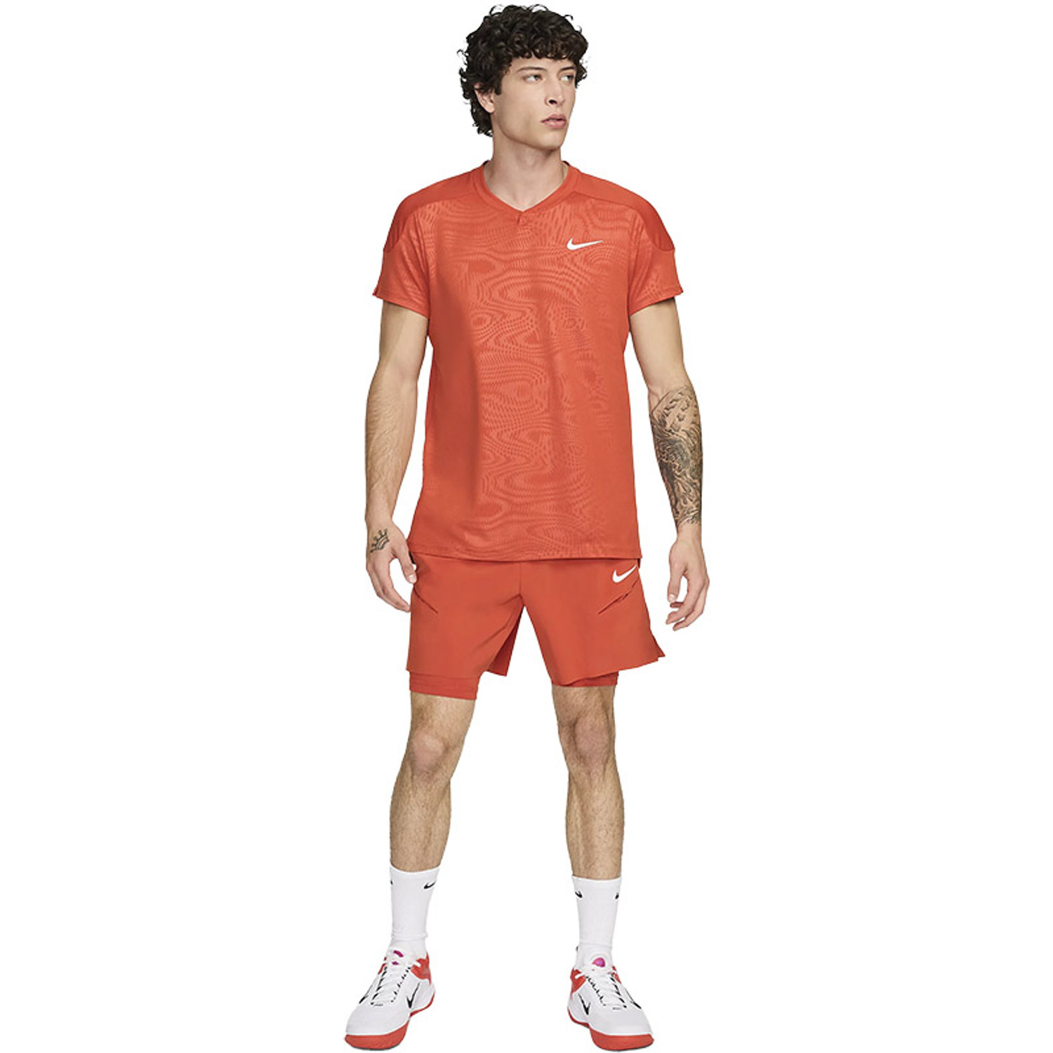 Nike Roland Garros Court Slam Set Heren