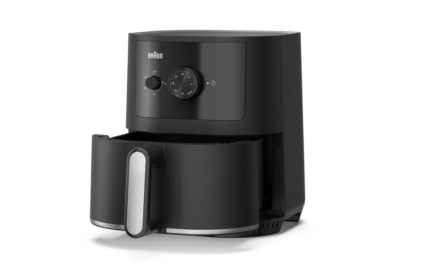 Heissluft-Fritteuse MultiFry 3 HF3000 4.3 lVielseitige Fritteuse mit Rapid Air Heisslufttechnologie