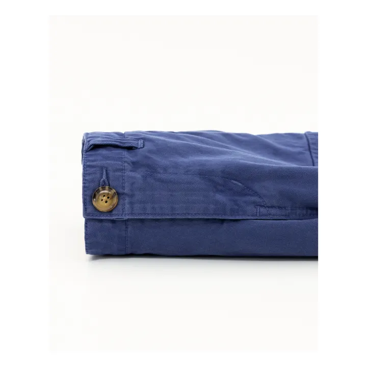 AO76 Bermuda John | Bleu marine