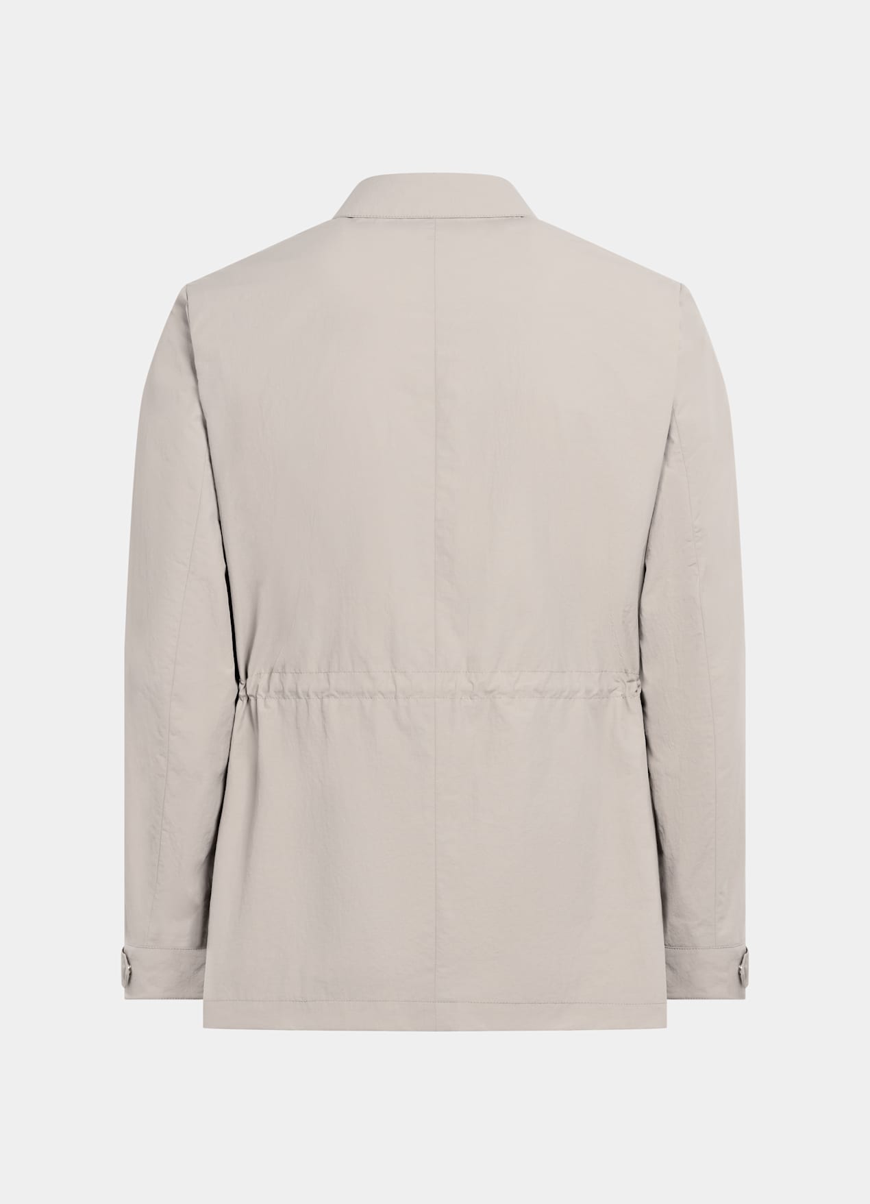 Saharienne taupe clair