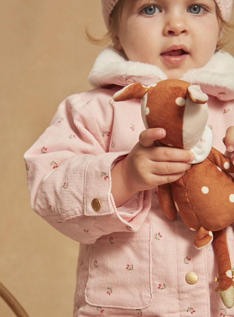 Veste Rose