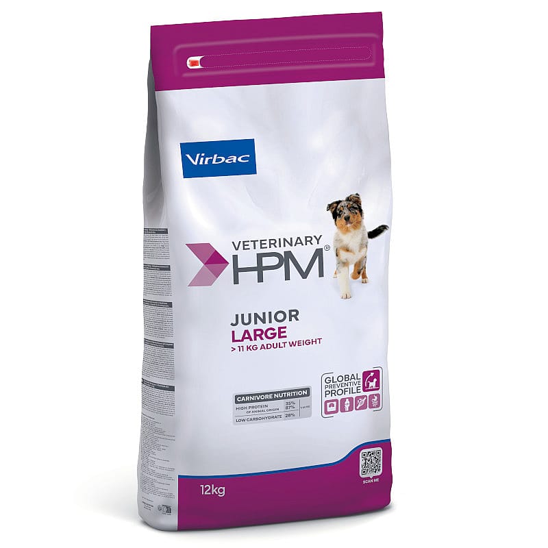 HPM Junior Special Large Dog 3 kg