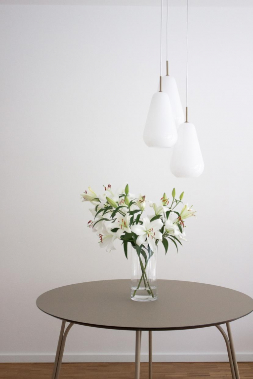 Woud Tree eettafel 90 black