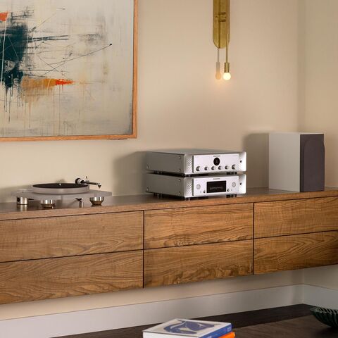 Koop Marantz CD 50   Model 50 Geïntegreerde versterker | 5 Jaar Garantie